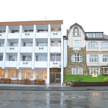Hotel Hafez Bad Salzuflen