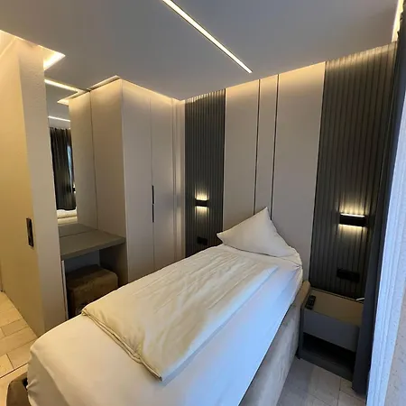 哈菲兹酒店 巴特萨尔茨乌夫伦