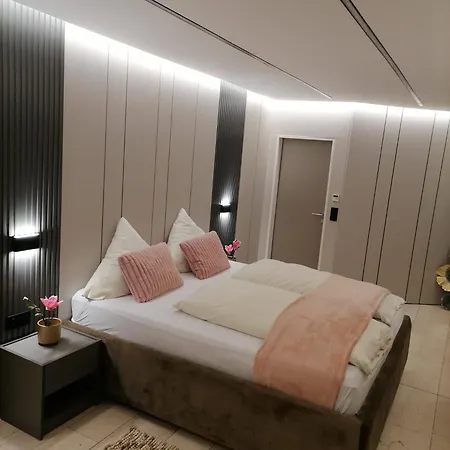 哈菲兹酒店 巴特萨尔茨乌夫伦