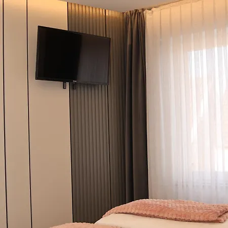 Hotel Hafez Bad Salzuflen
