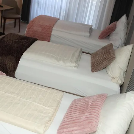 Hotel Hafez 2*