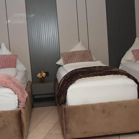 哈菲兹酒店 酒店 巴特萨尔茨乌夫伦