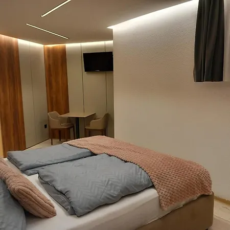 Hotel Hafez 2*
