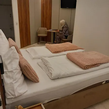 Hotel Hafez Bad Salzuflen