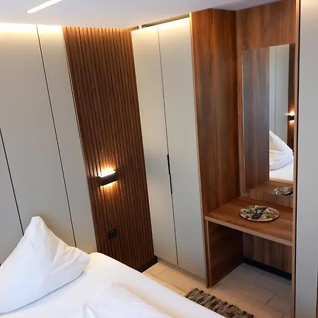 Hotell Hafez Bad Salzuflen