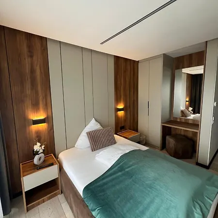 Hotel Hafez Bad Salzuflen