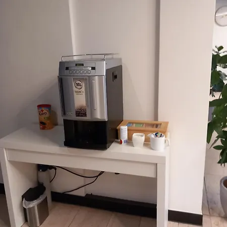 哈菲兹酒店 2* 巴特萨尔茨乌夫伦