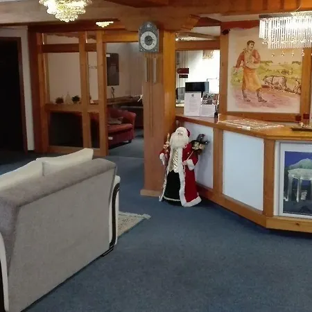 哈菲兹酒店 酒店 2*