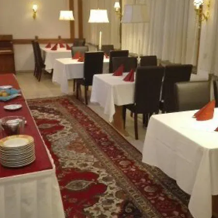 Hafez Hotel Bad Salzuflen