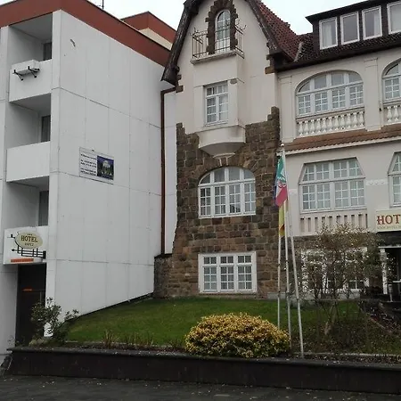 Hafez Hotel Bad Salzuflen