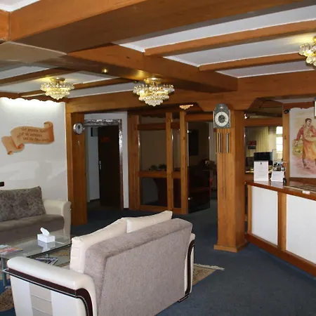 Hotel Hafez Bad Salzuflen