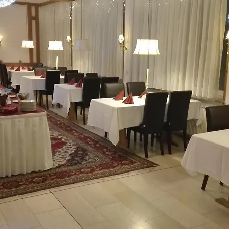 酒店 哈菲兹酒店