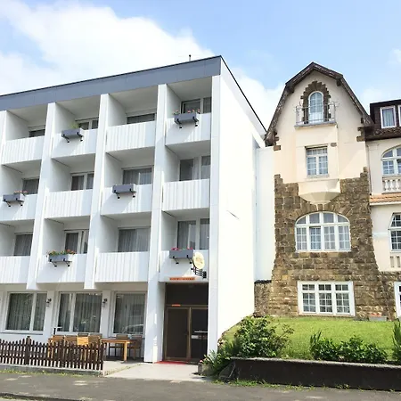 Am Asenberg - - Nahe Messe, Schnelles Wlan, Freie Parkplaetze, Fruehstueck Verfuegbar 호텔 3*