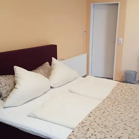 哈菲兹酒店 酒店 巴特萨尔茨乌夫伦