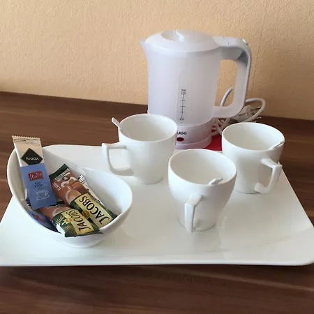 酒店 哈菲兹酒店 巴特萨尔茨乌夫伦