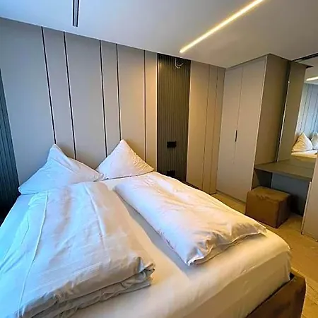 מלון Am Asenberg - - Naehe Messe, Schnelles Wlan, Freie Parkplaetze, 3*