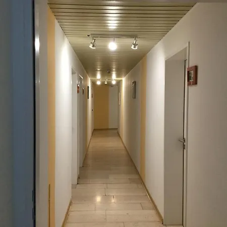 Ξενοδοχείο Am Asenberg 3*