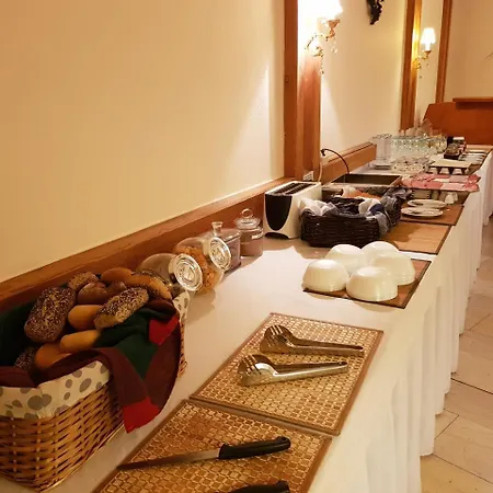 Hotel Hafez Bad Salzuflen