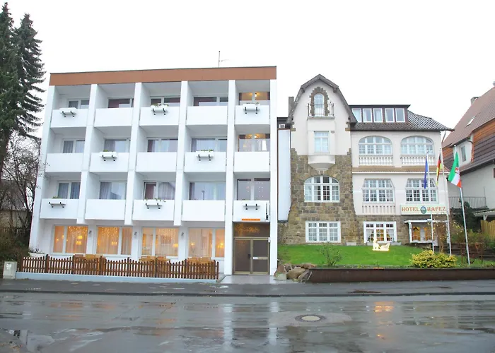 Hotel Hotel Am Asenberg Bad Salzuflen