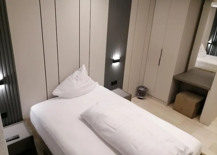 فندق Hafez فندق باد سالزفلن