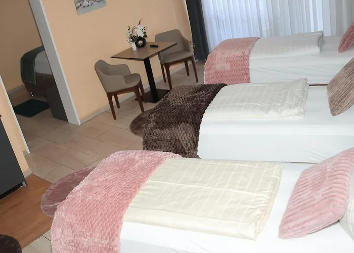 Hotel Am Asenberg Hotel 2*