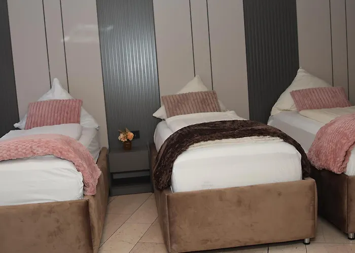 Hotel Am Asenberg Hotel Bad Salzuflen