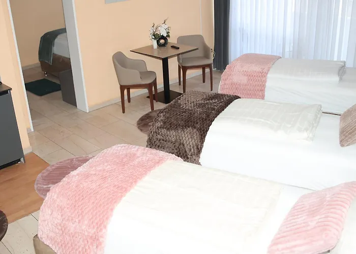 Hotel Hotel Am Asenberg Bad Salzuflen