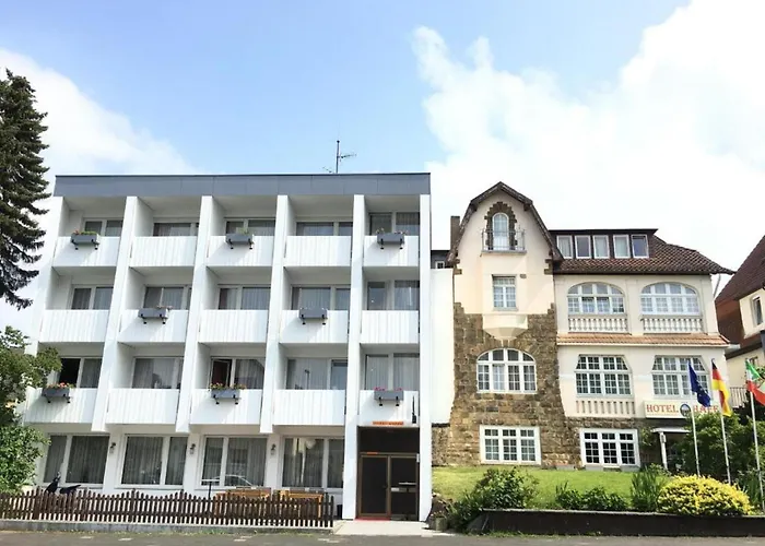 Hotel Am Asenberg 2*