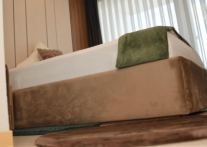 فندق فندق Hafez 2*