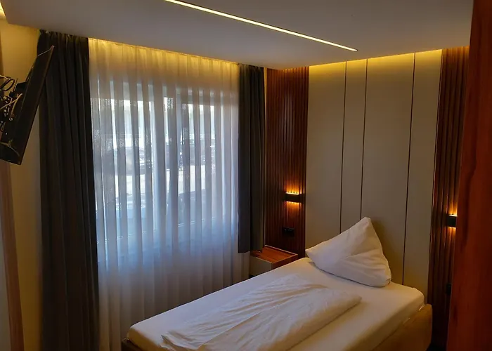 فندق Hafez فندق باد سالزفلن