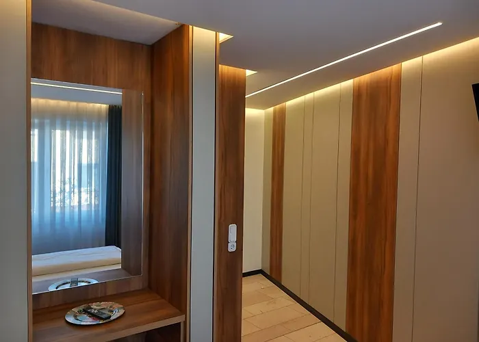 فندق Hafez 2* باد سالزفلن