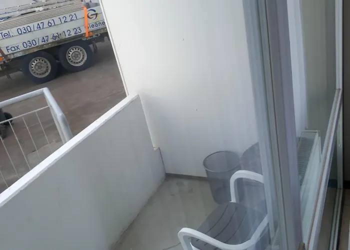 فندق فندق Hafez باد سالزفلن