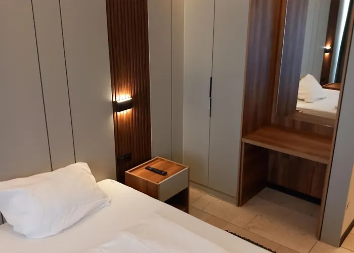 فندق فندق Hafez باد سالزفلن