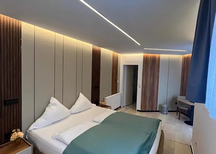 فندق Hafez 2* باد سالزفلن