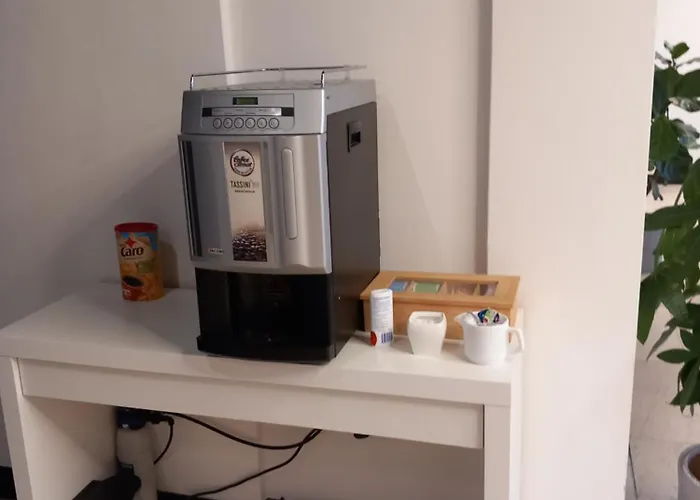 فندق Hafez 2* باد سالزفلن