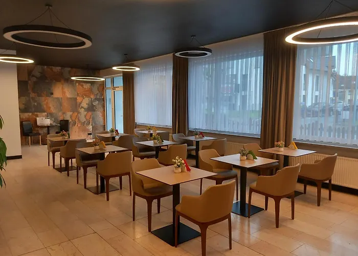 فندق Hafez فندق باد سالزفلن