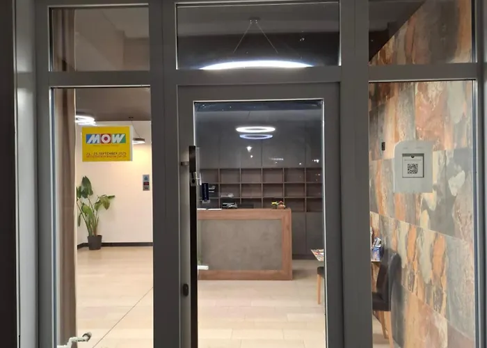 فندق Hafez فندق باد سالزفلن