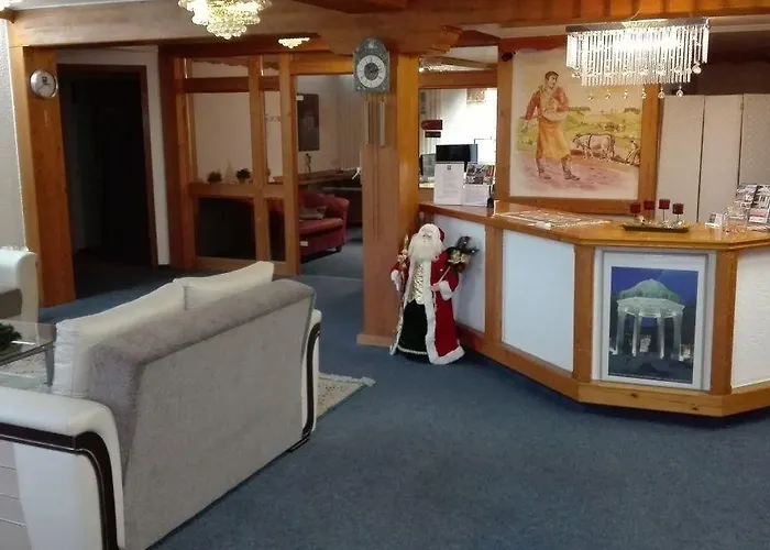 Am Asenberg Hotel 2*