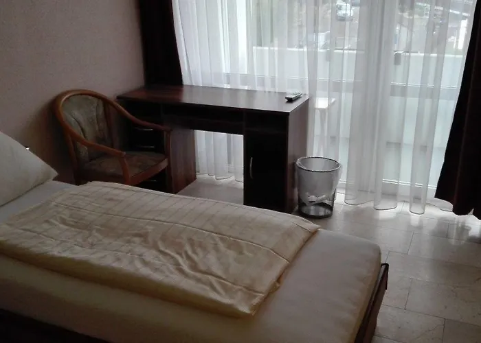 فندق Hafez فندق 2*