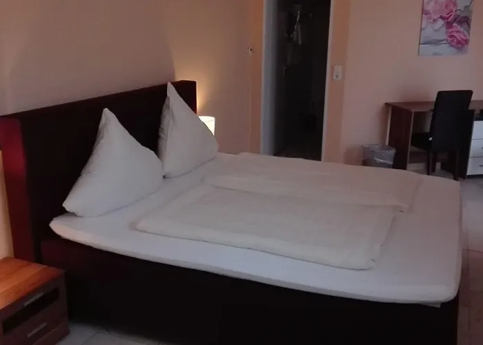 فندق Hafez فندق باد سالزفلن