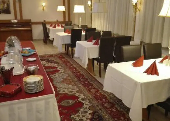 فندق Hafez فندق باد سالزفلن