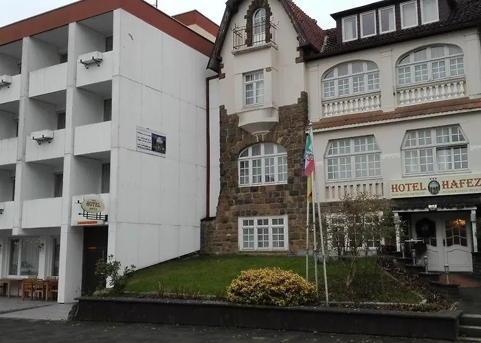 فندق Hafez فندق باد سالزفلن