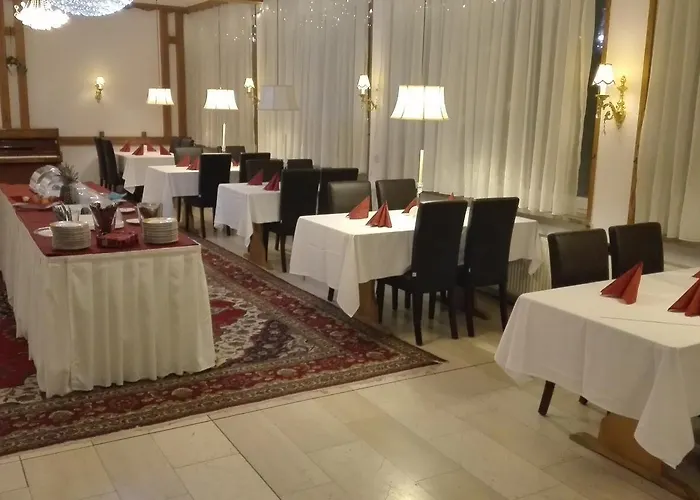 Hotel Hotel Am Asenberg