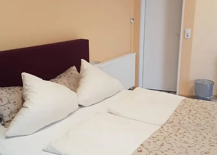 فندق Hafez فندق باد سالزفلن