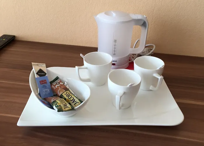 Hotel Am Asenberg Bad Salzuflen