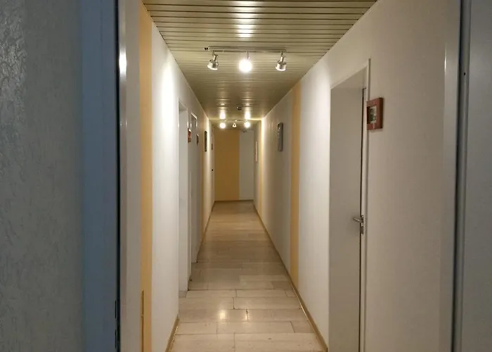 فندق فندق Hafez 2*